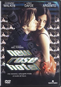 New Rose Hotel (DVD)